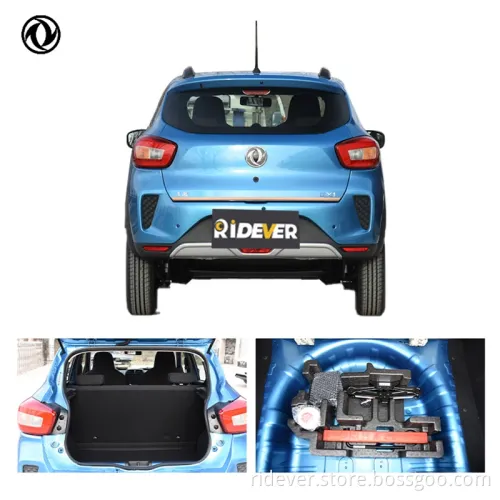 The 2022 Dongfeng Electric Car Fast Good Quality Dongfeng Ex1